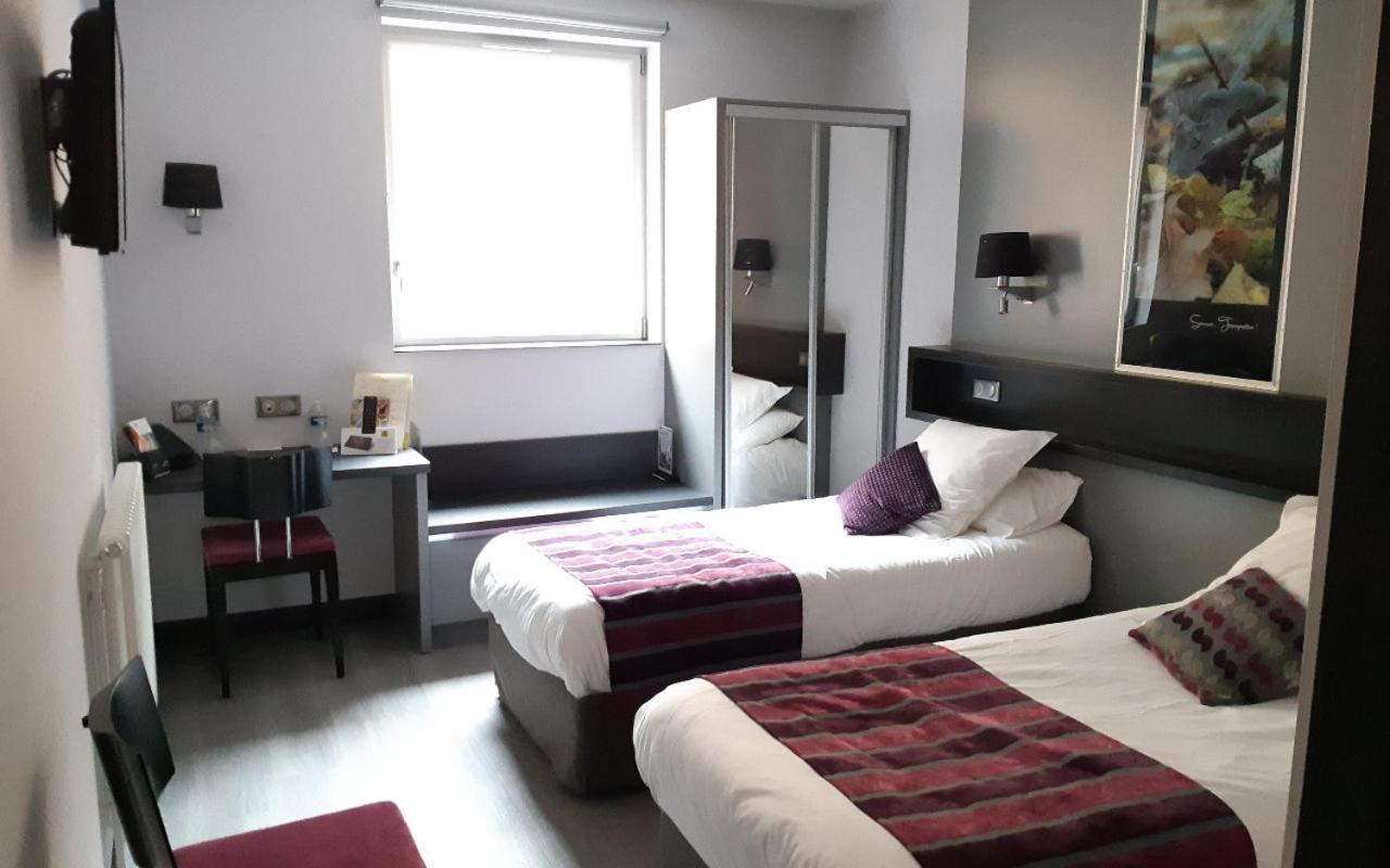 Logis Le Cheval Rouge Hotel