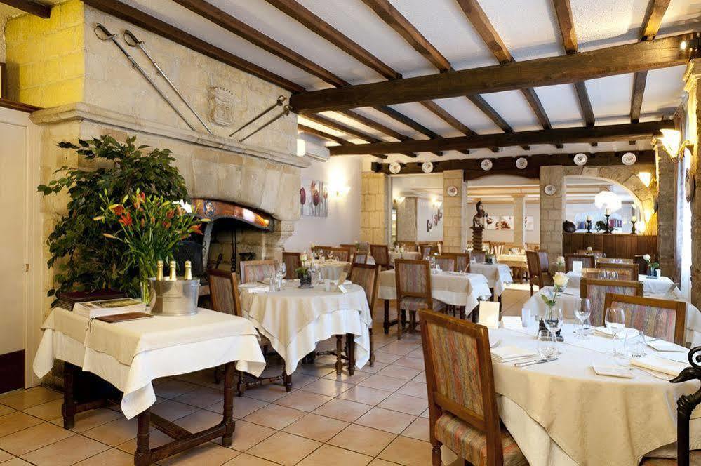 Logis Le Cheval Rouge Hotel Sainte-Menehould